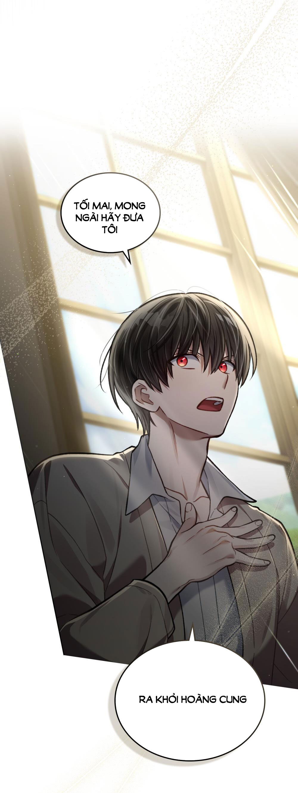 Cách Sống Như Một Hoàng Tử Nước Đối Địch chapter 14.1 - Trang 32