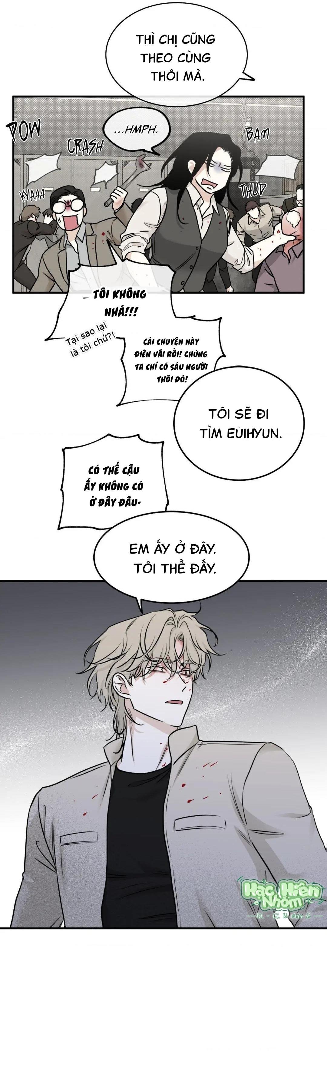 thủy triều thấp lúc chạng vạng chapter 93 42