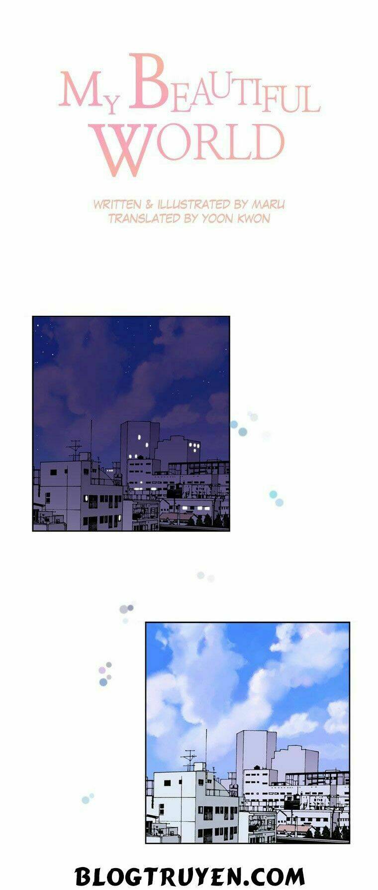 my shining world chapter 23 7