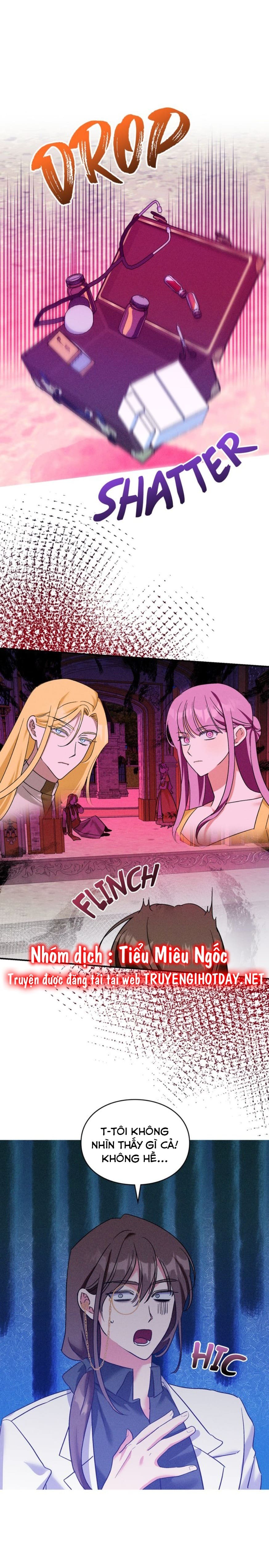 phương pháp bảo vệ anh ấy trong lãnh địa quái vật chapter 27 52