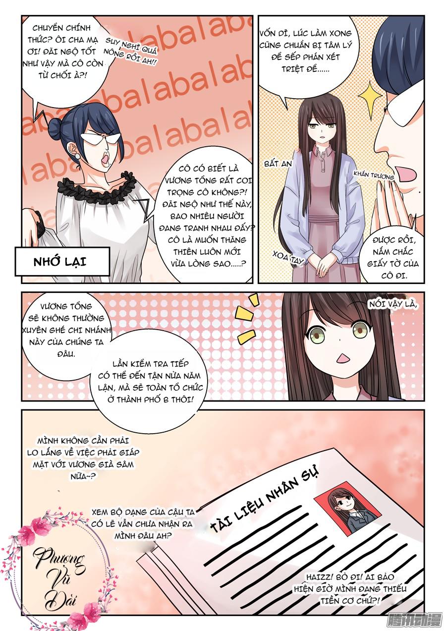 lưu luyến không rời chapter 2 8