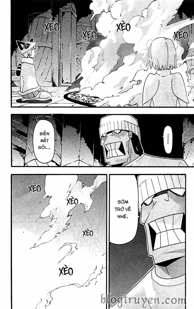 soul eater chapter 72 14