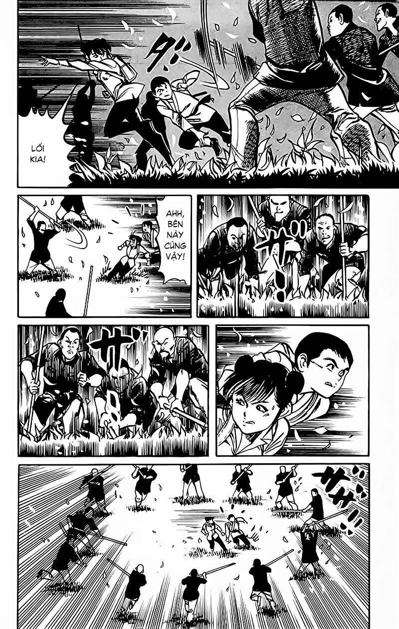 kenji-quyền nhi phương thế ngọc chapter 171 3