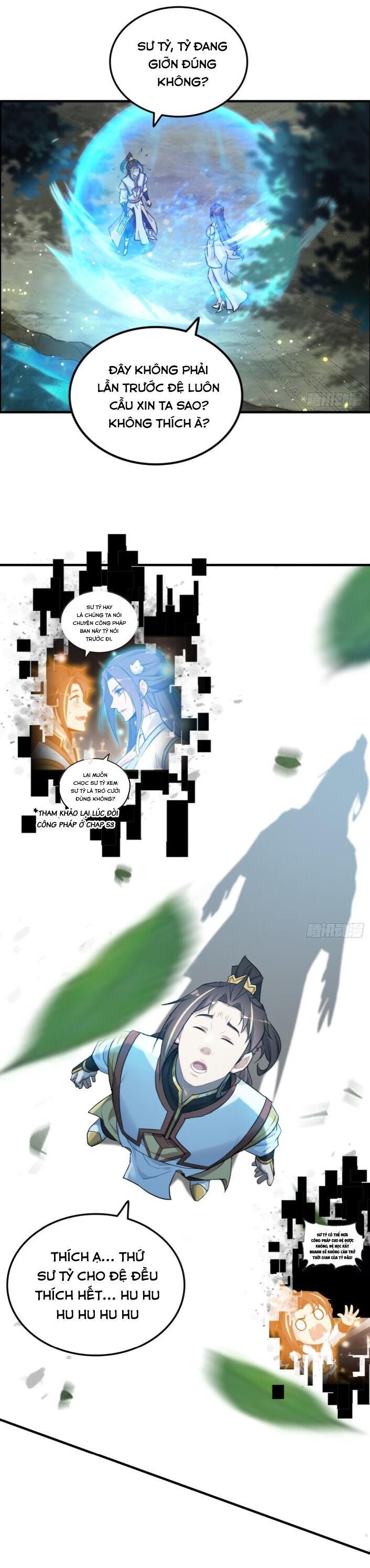 tu tiên chính là như vậy chapter 71 10