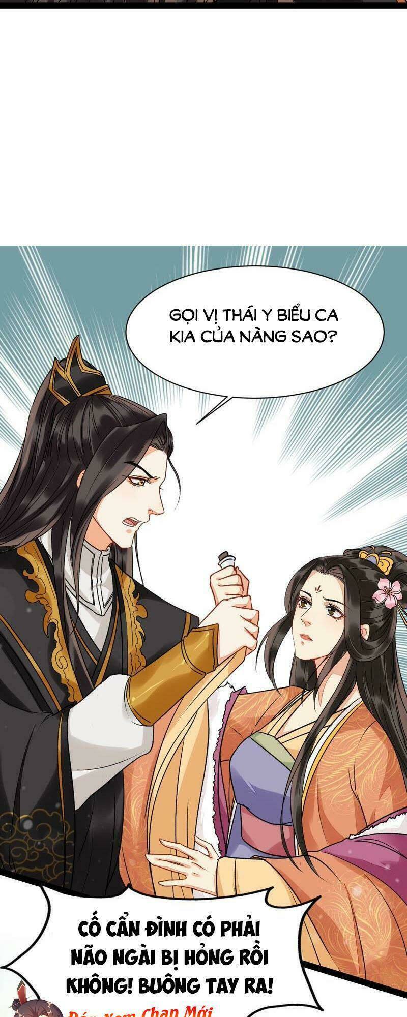 thịnh sủng kiều nữ trở về triều ca chapter 36 18