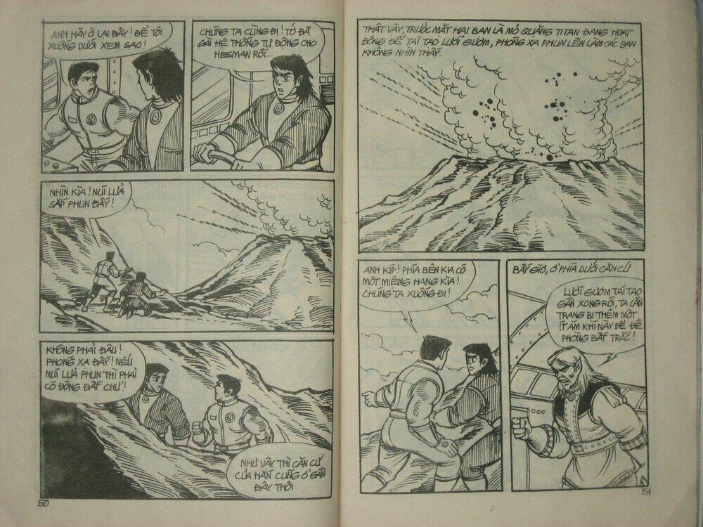 dũng sĩ hesman chapter 68 26