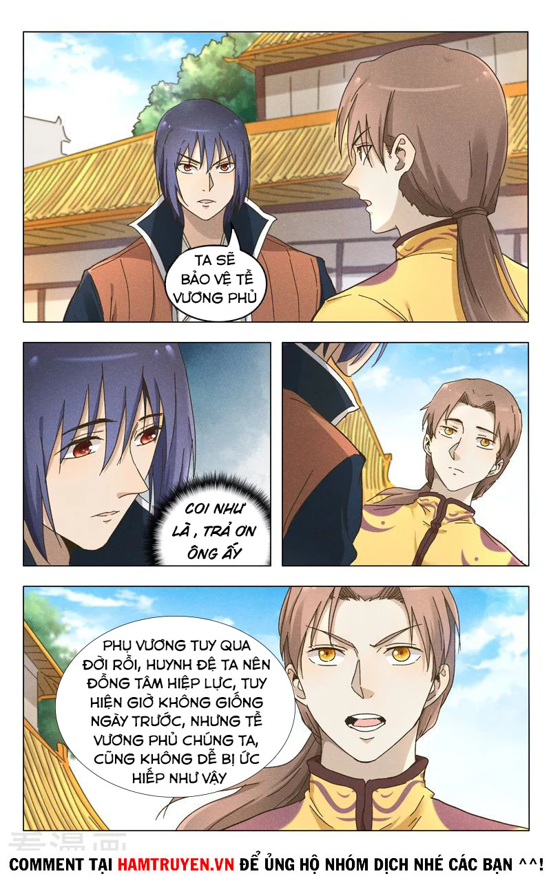 vạn giới tiên trung chapter 377 1
