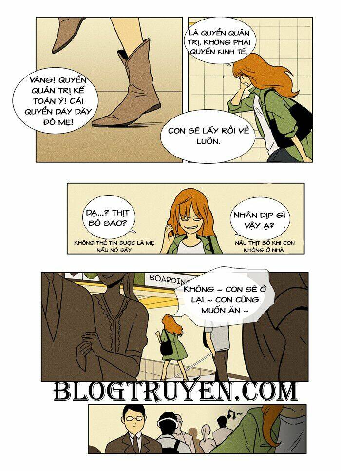 bẫy tình yêu chapter 21 7