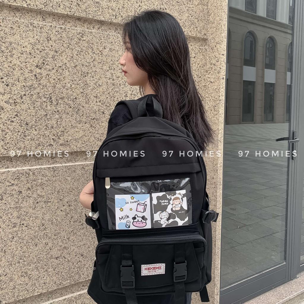 Balo học sinh cute chất xịn dày