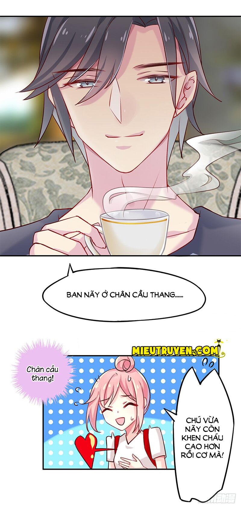 chồng tạm thời, chơi thần bí chapter 7 4
