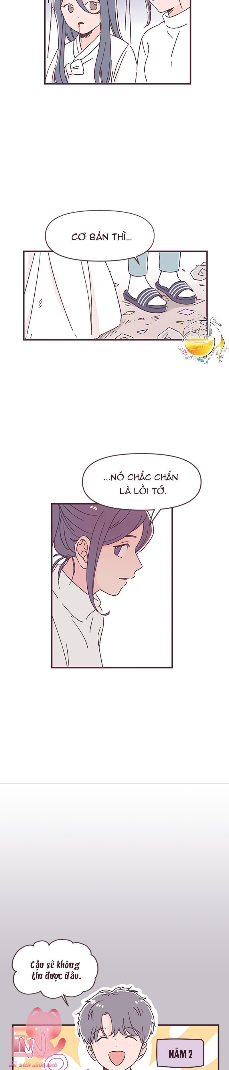 ngày định mệnh của đôi ta chapter 42 7