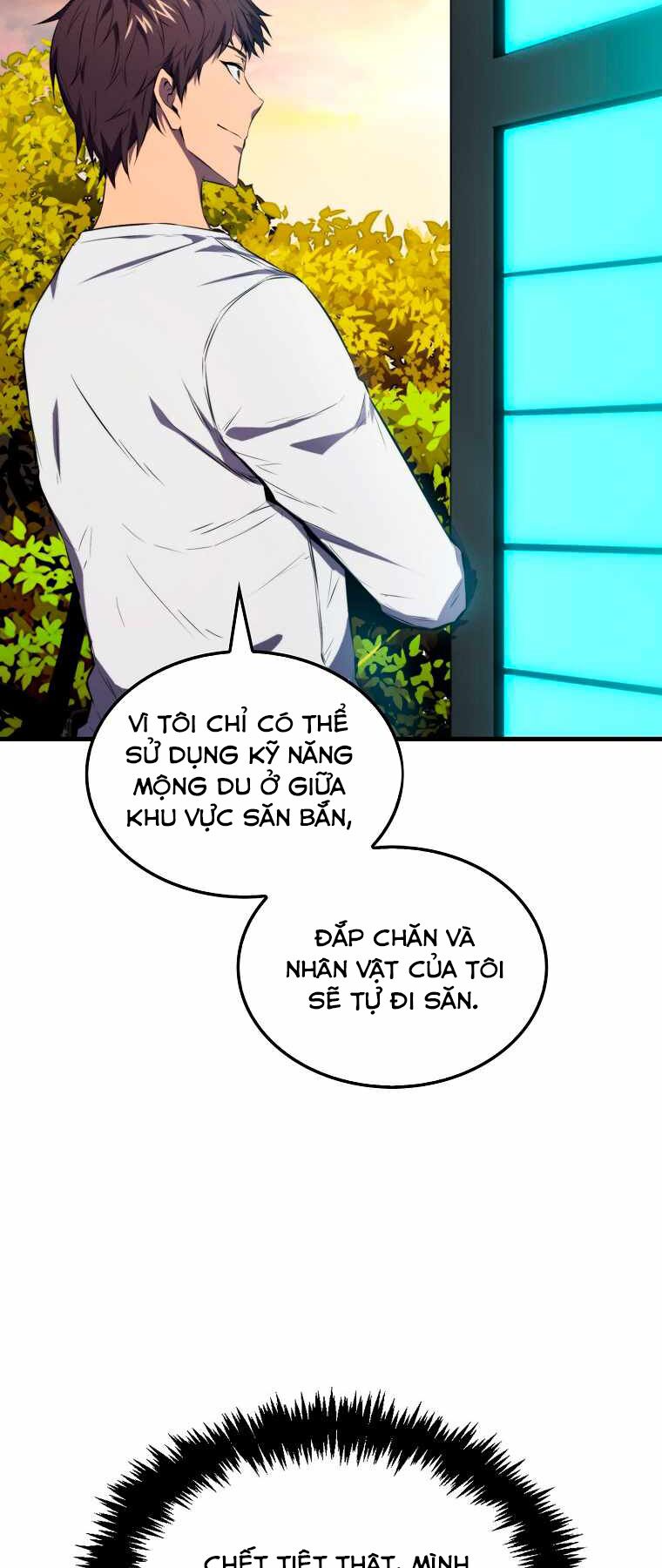 tôi thăng cấp trong lúc ngủ chapter 7 45