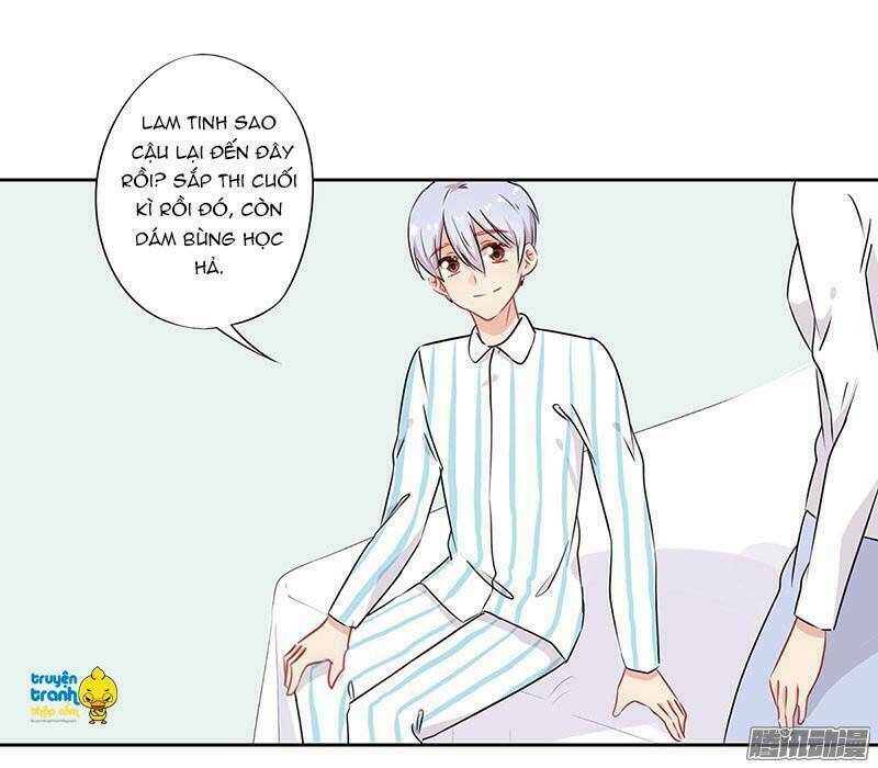 bá đạo hiệu thảo đích duệ nha đầu chapter 58 11