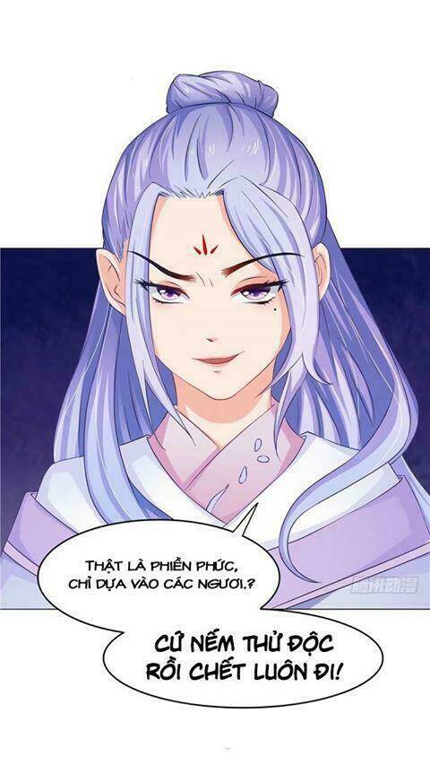 nghịch thiên độc y: long tôn cầu buông ra chapter 3 11
