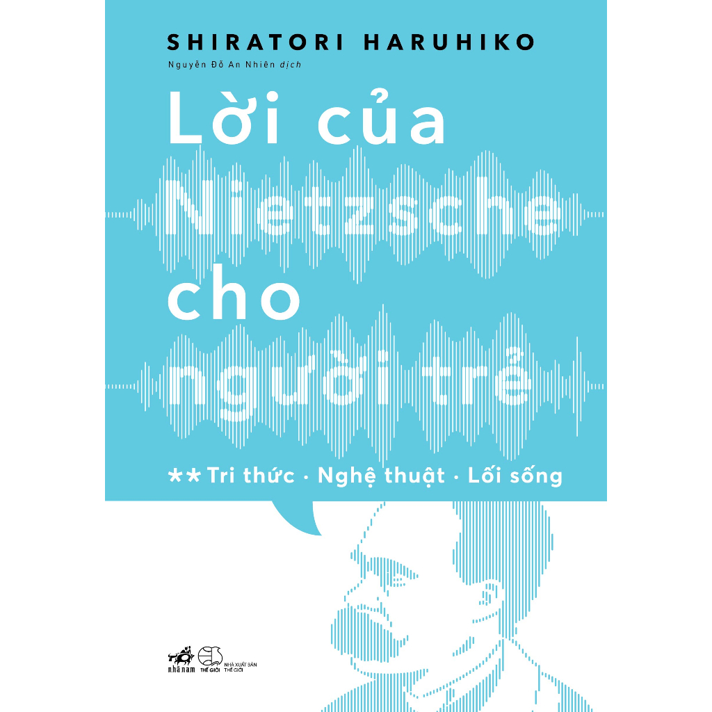 Sách - Lời của Nietzsche cho người trẻ - Nhã Nam Official