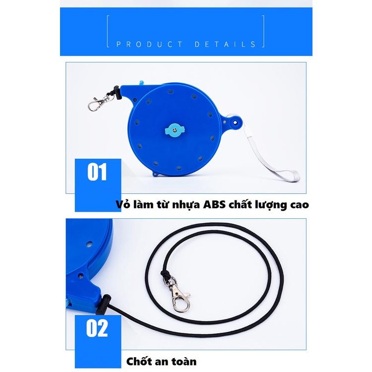 Dây An Toàn Cho Cần Câu Tay,Gắn Vào Thùng Câu Đài Hoặc Ghế Câu Cá HPK6-Sanami Fishing Store