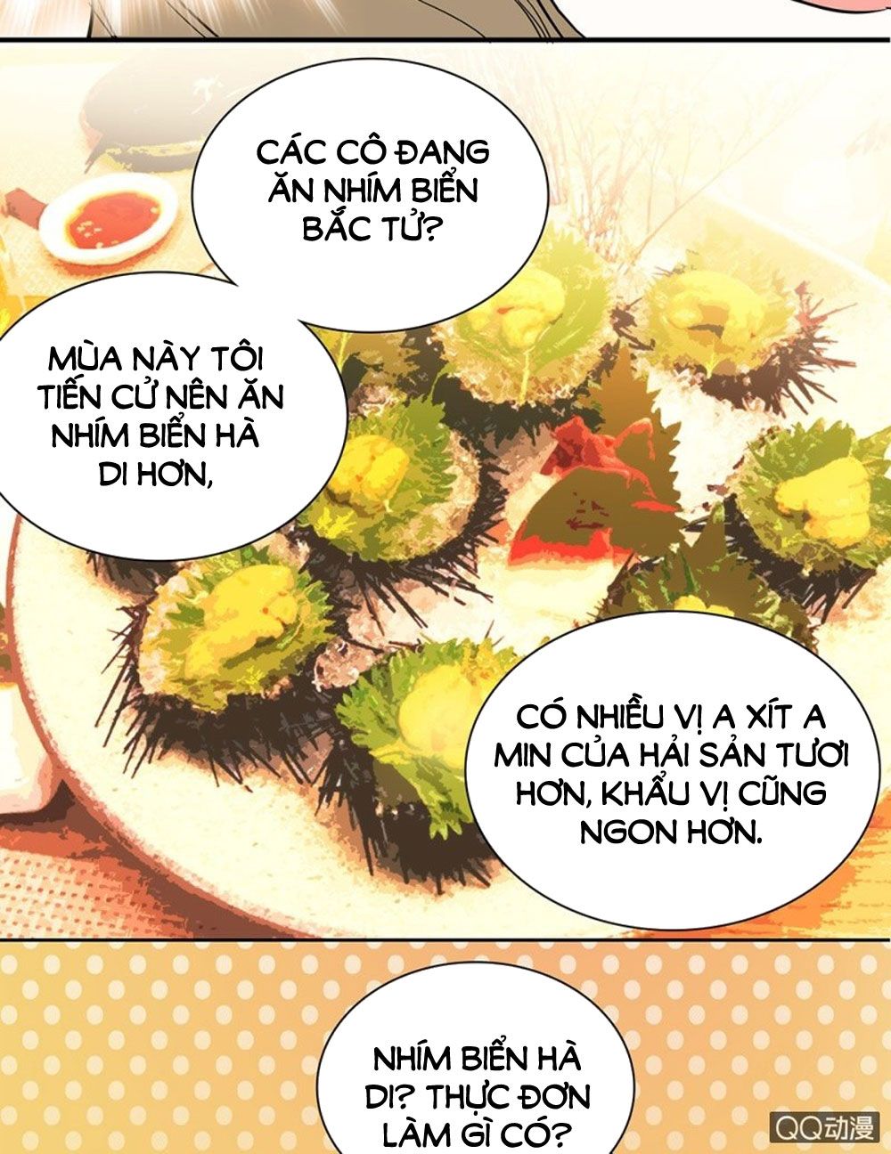 Tịch Nhan Hoa Nở Chỉ Vì Em chapter 40 - Trang 4