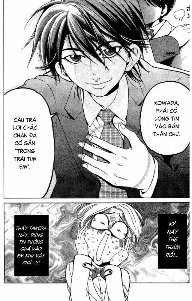 hammer session - thầy giáo tuyệt chiêu chapter 18 12