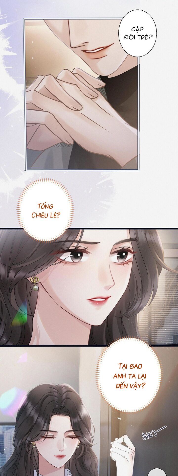 đắm say chapter 3 8