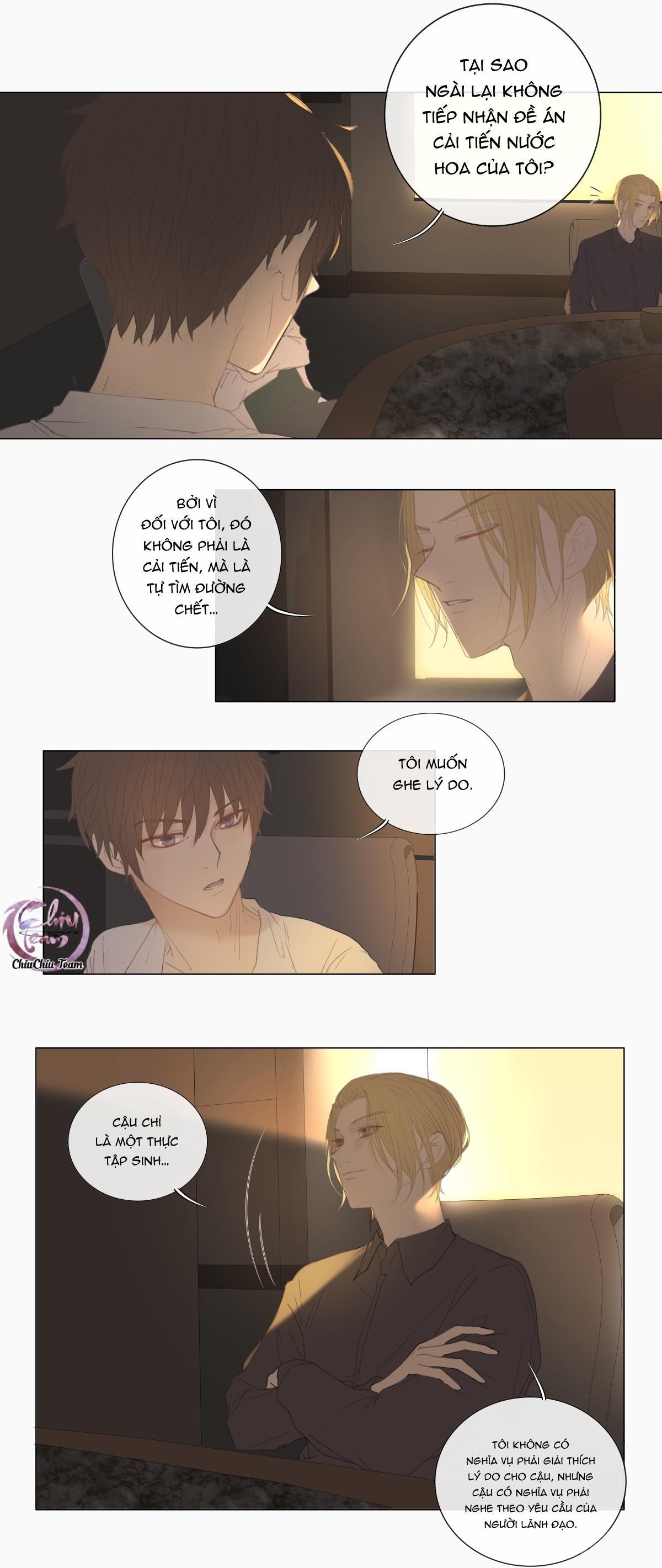 chó hư khó giữ chapter 8 3