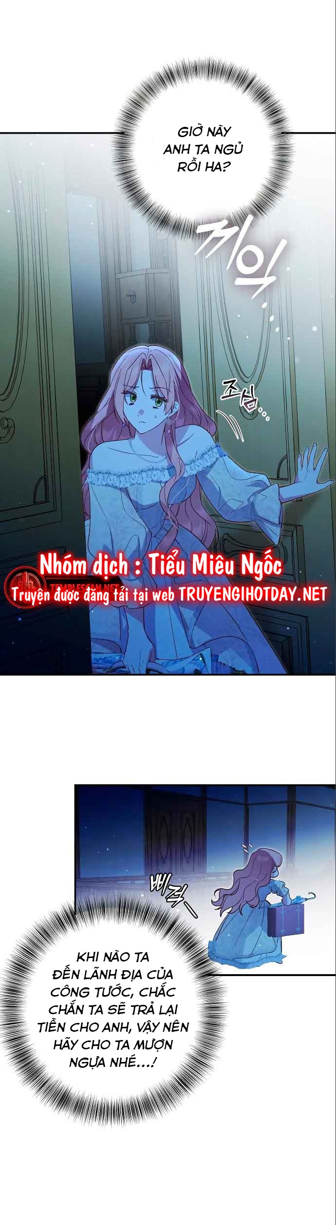 ngã xuống thiên đường chapter 8 12