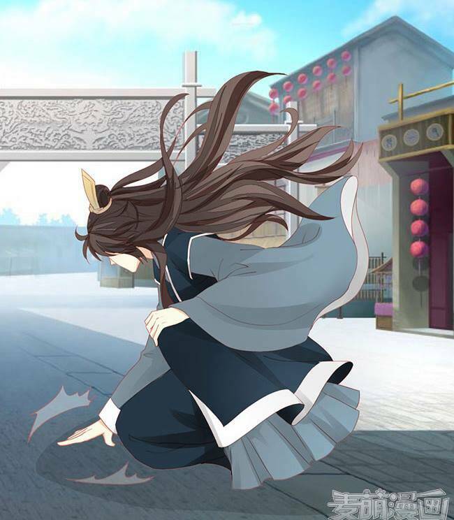 sâm vương bị tóm chapter 8 11