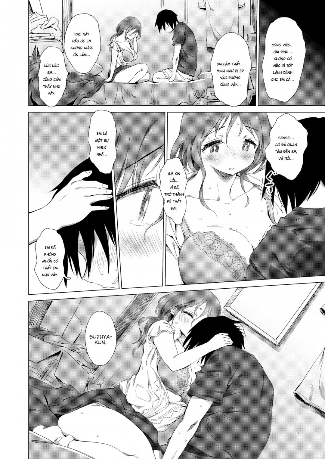 bàn tay giúp đỡ chapter 1 8