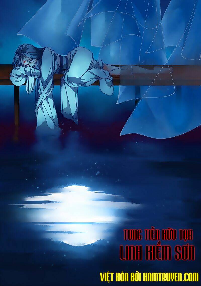 trước kia có tòa linh kiếm sơn chapter 76 2