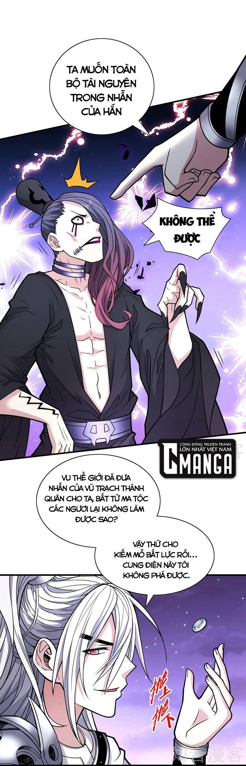 bị sư phụ xinh đẹp dùng 99 cách dạy dỗ thành thánh chapter 83 7