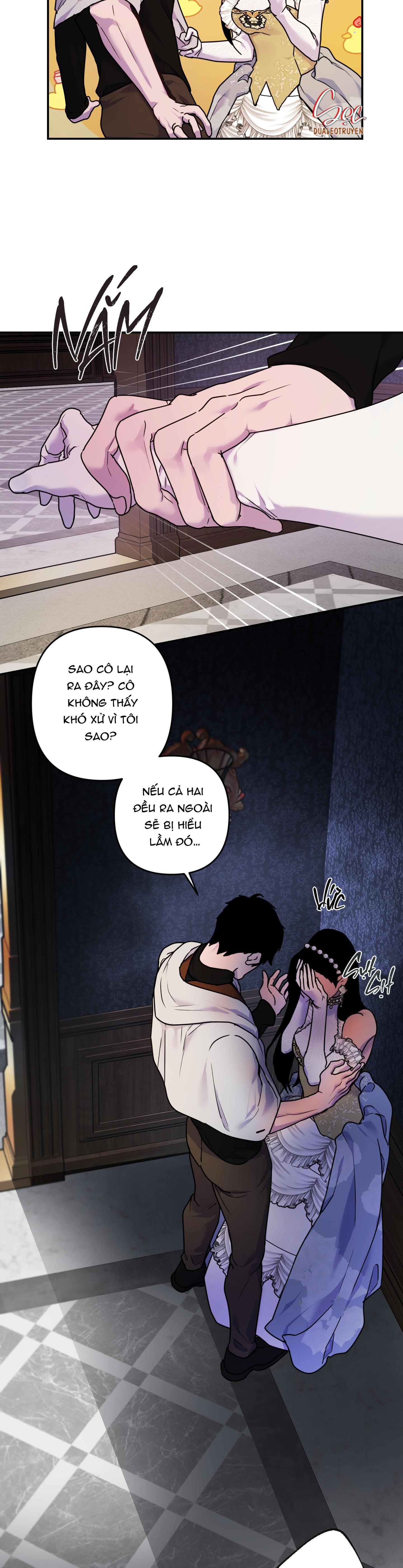 đóa hoa của alosha chapter 12 26