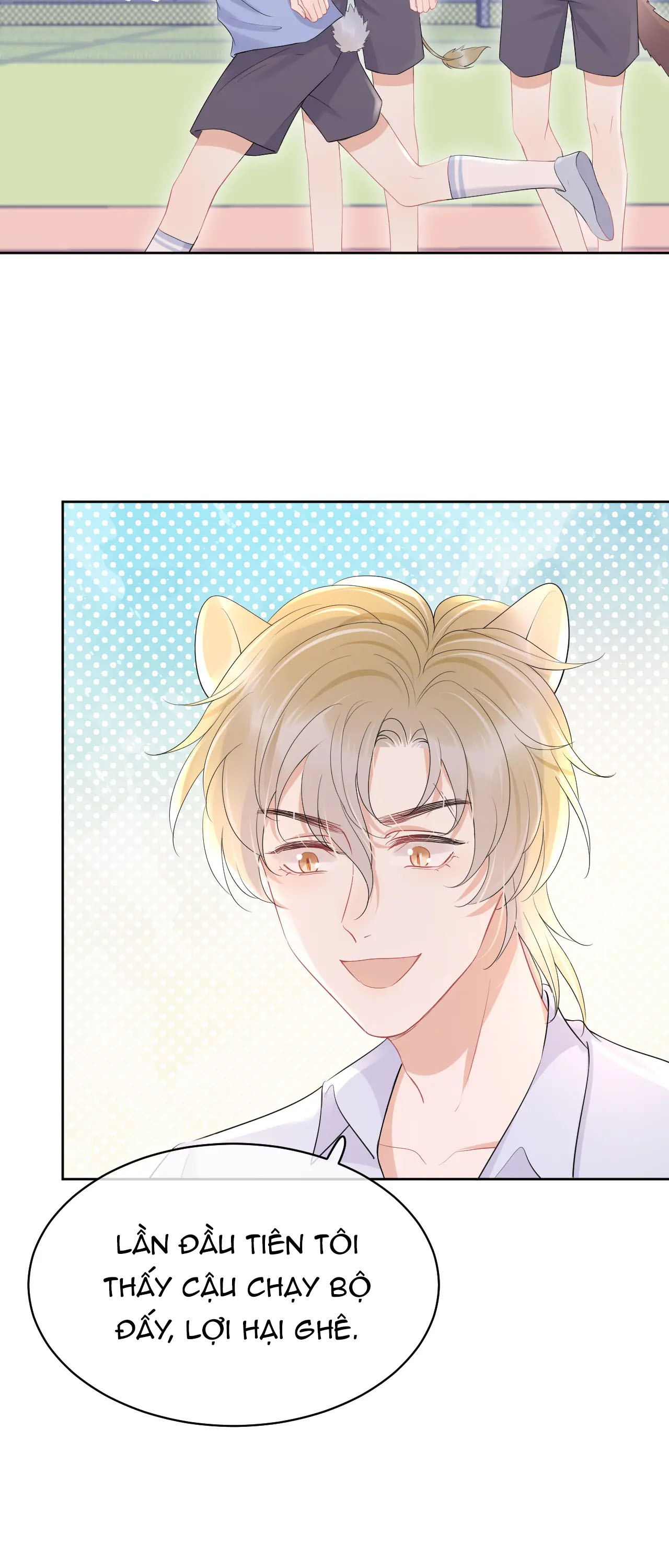 một miếng ăn sạch thỏ chapter 12 5