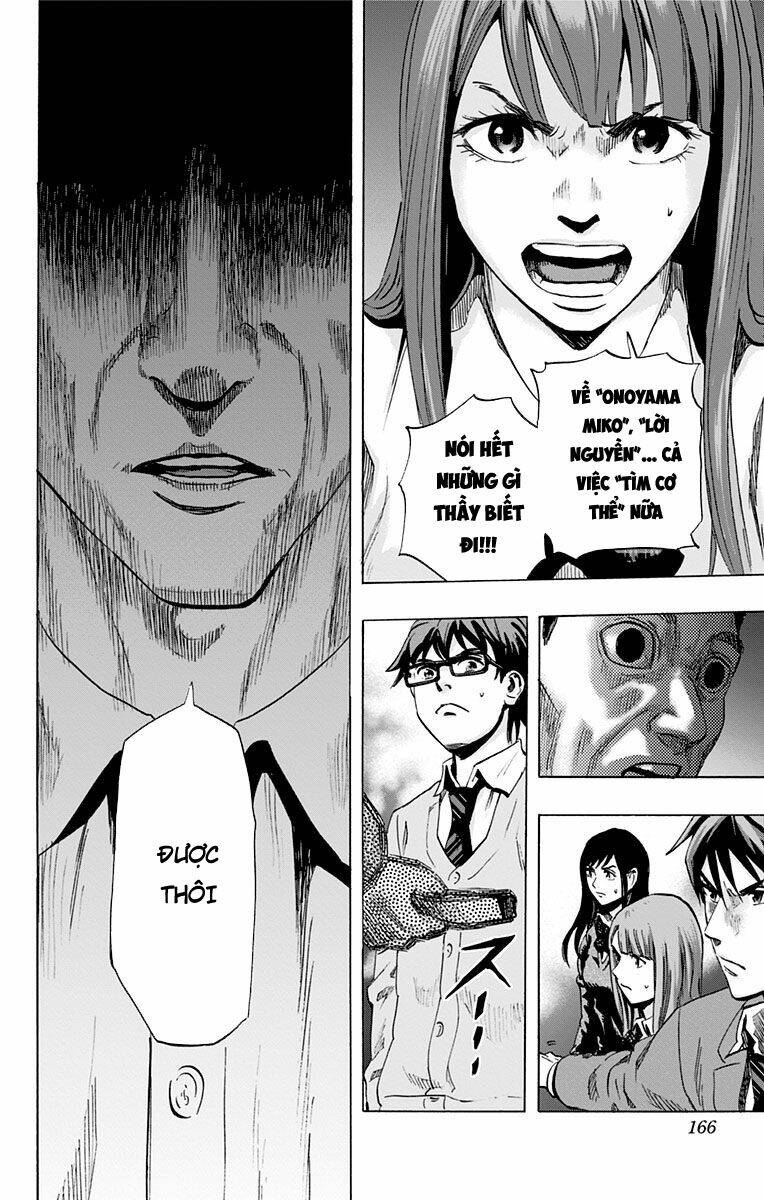 trò chơi tìm xác - karada sagashi chapter 25 18