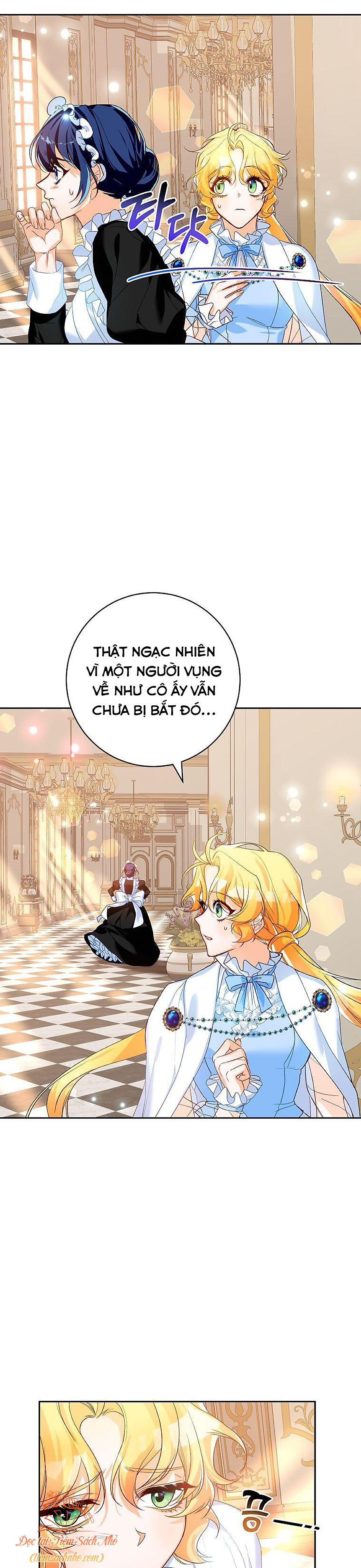 ngài có muốn dùng trà không? chapter 11 9