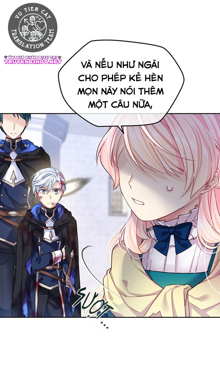 tôi gặp rắc rối vì chồng qúa dễ thương chapter 2 8