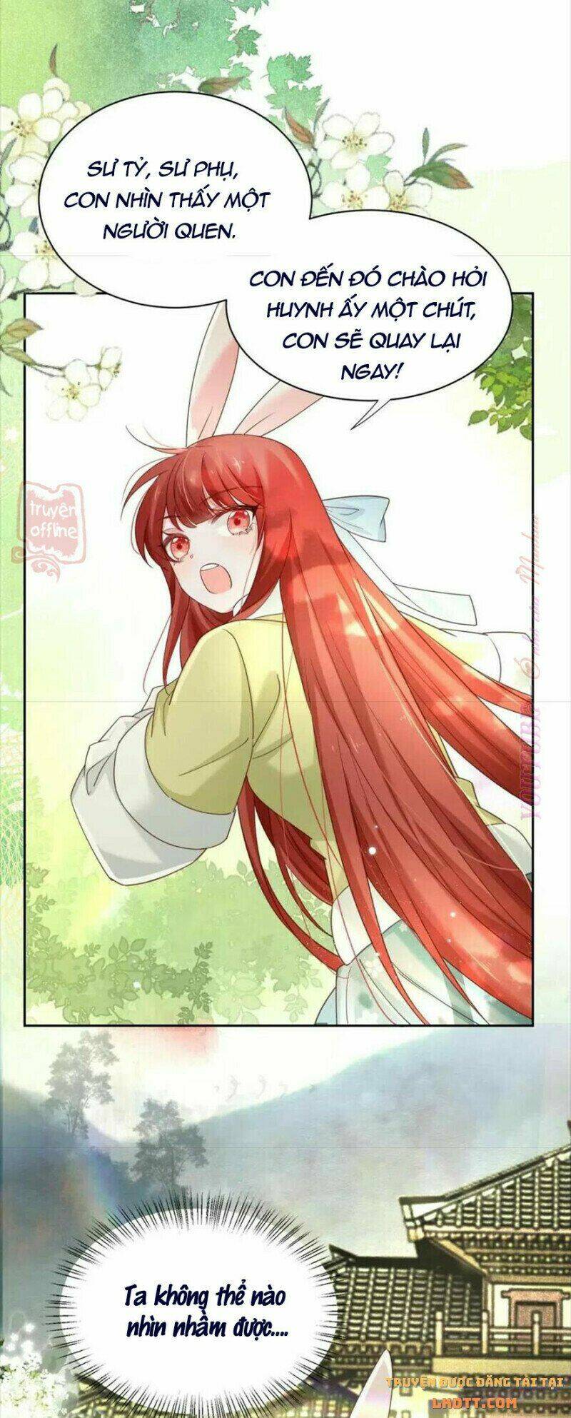 hắc hóa nam chính trực tuyến nuôi thỏ chapter 57 28