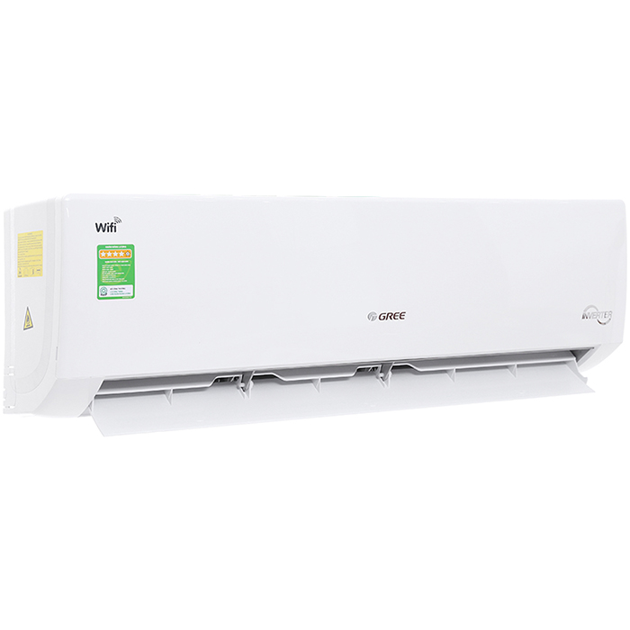 Máy lạnh Inverter Gree GWC18BD-K6DNA1B (2.0HP) - Hàng chính hãng - Chỉ giao tại HCM