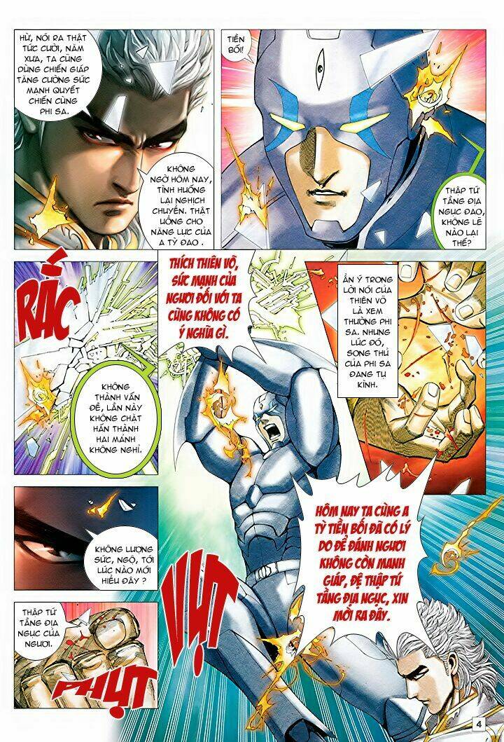 võ thần chung cực chapter 5 4