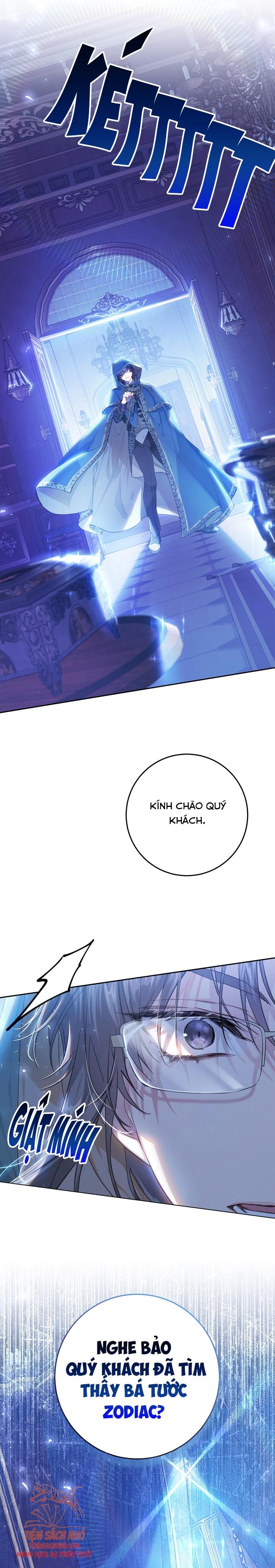 ác nữ là con rối chapter 51 33