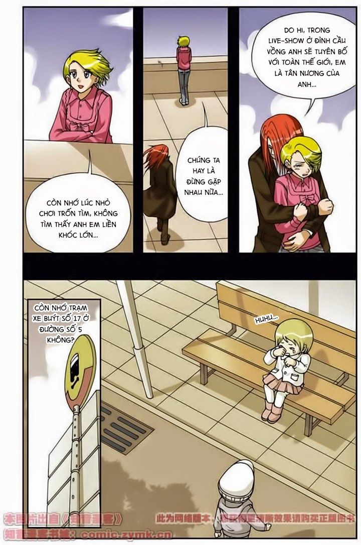 thâu tinh cửu nguyệt thiên chapter 48 5