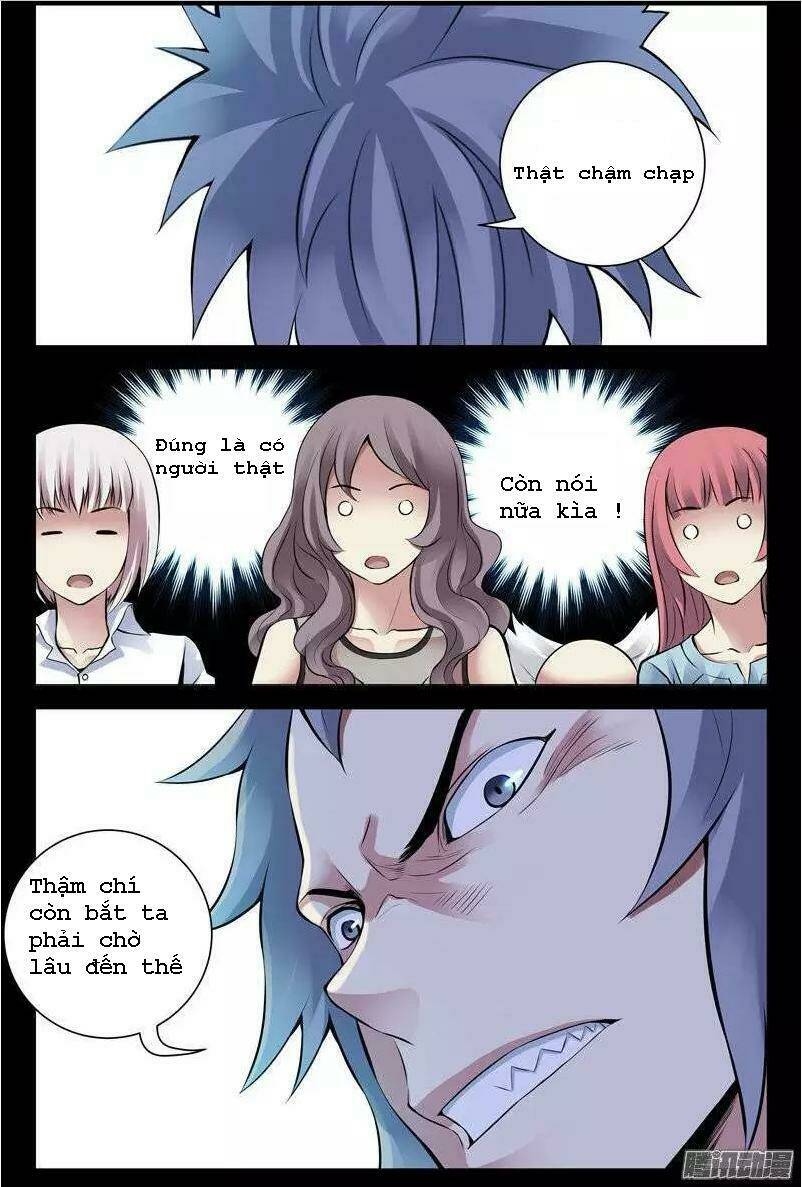 bầu trời máu chapter 182 7