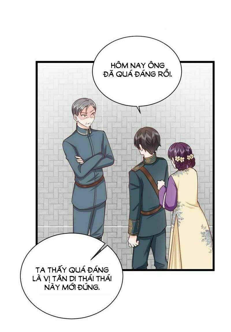 vợ yêu tư sủng của thiếu soái chapter 24 16