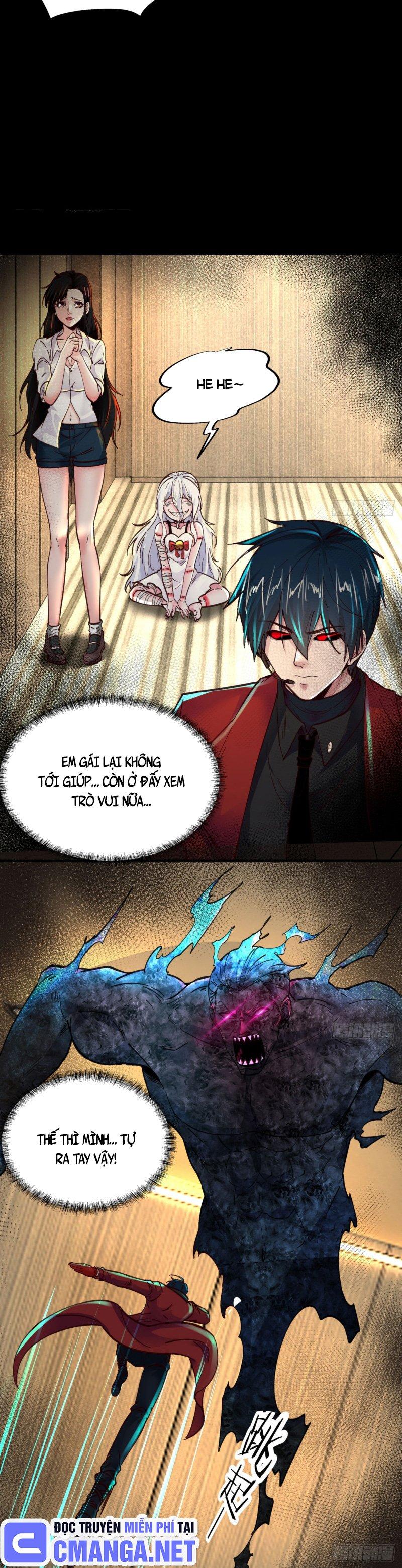 bắt đầu từ trăng đỏ chapter 78 3