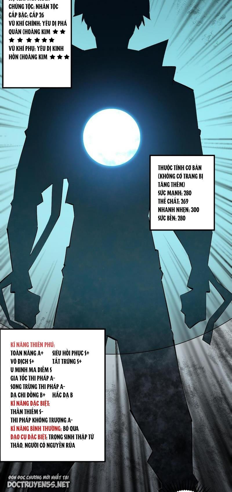 toàn dân chuyển chức: không có chức ta kết thúc thần minh chapter 49 39