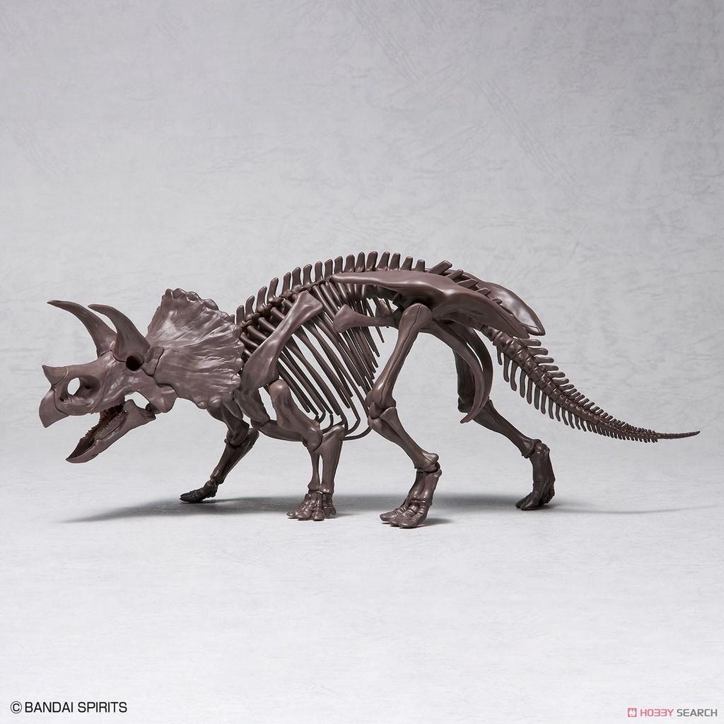 Bộ mô hình lắp ráp 1/32 Imaginary Skeleton Triceratops khủng long ba sừng