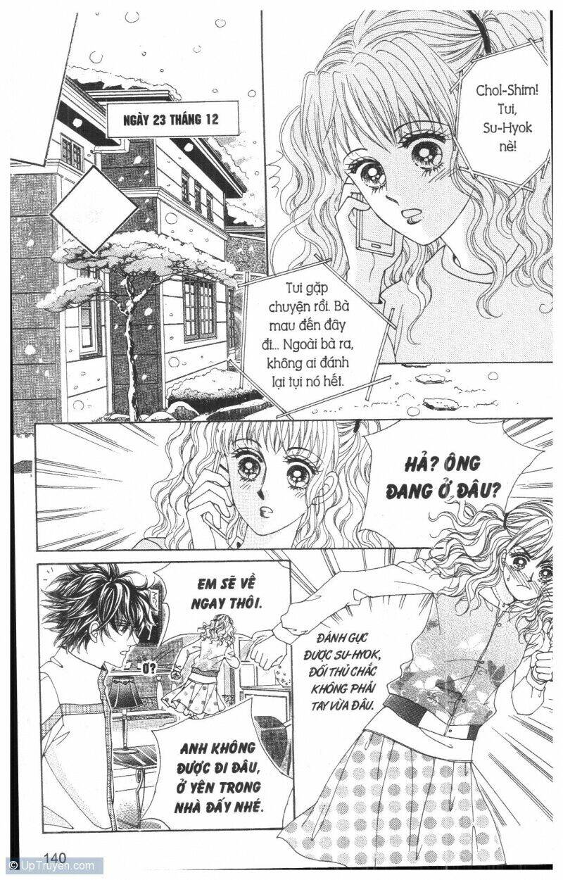 công chúa giả mạo chapter 30 34