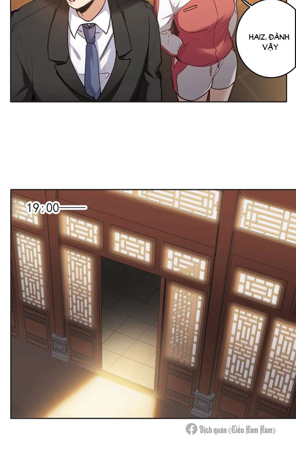 thế giới đệ nhất cự tinh chapter 18.1 7