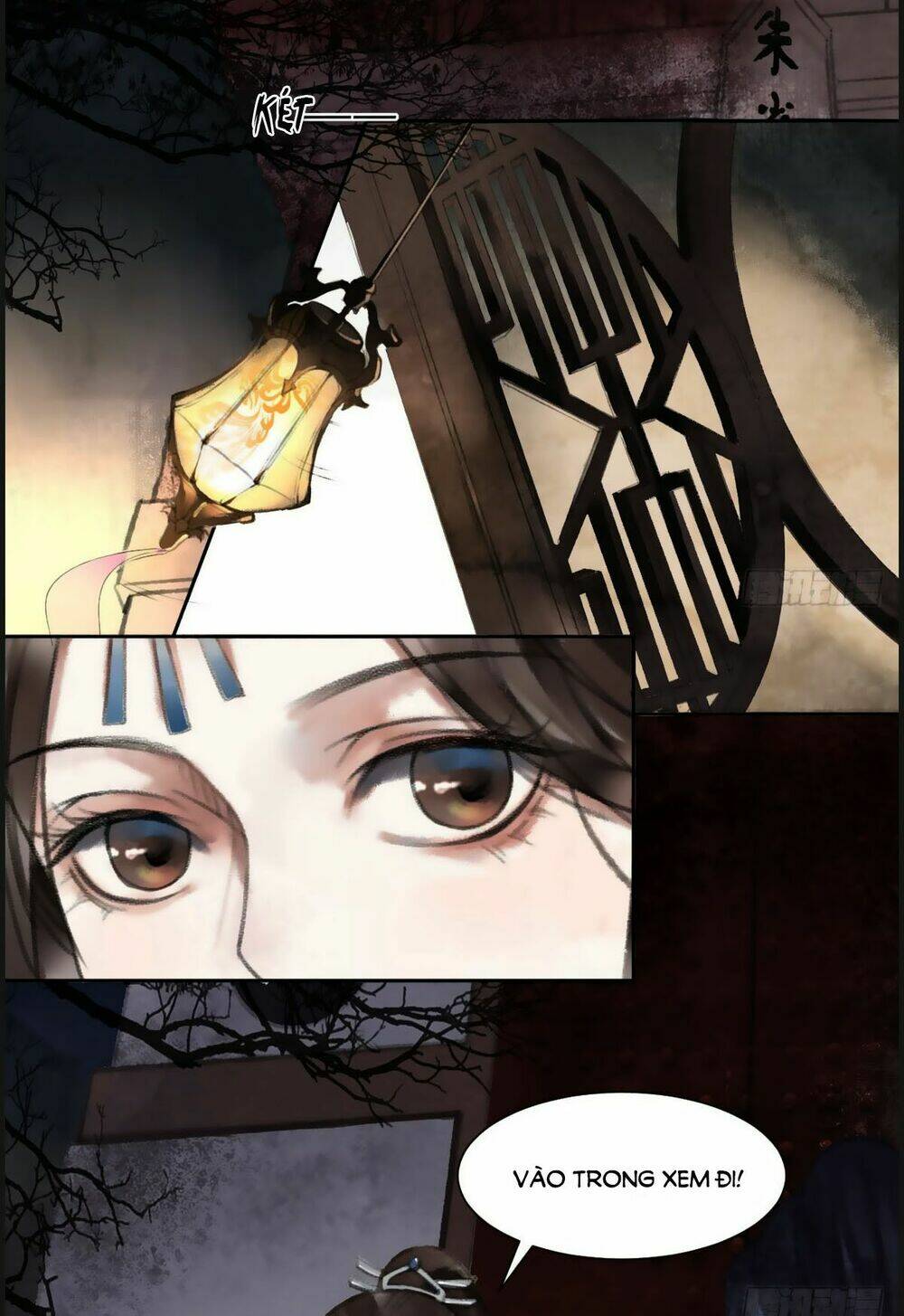 giấc mộng nam triều chapter 13 31