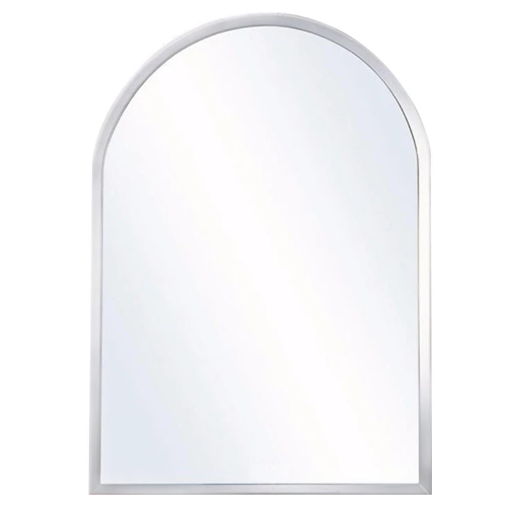 Gương phòng tắm KG105 loại tốt, có 3 kích thước kèm ốc vít, bao ko bể vỡ, kiếng cường lực 5mm- Hàng chính hãng