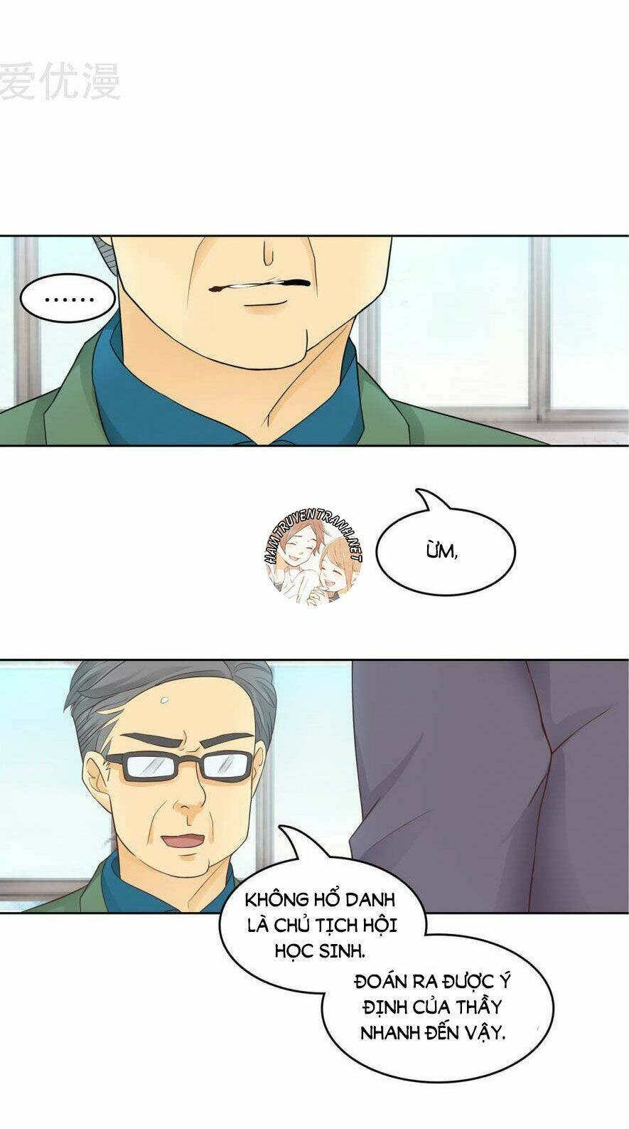 học bá ca ca đừng động vào tôi chapter 7 9