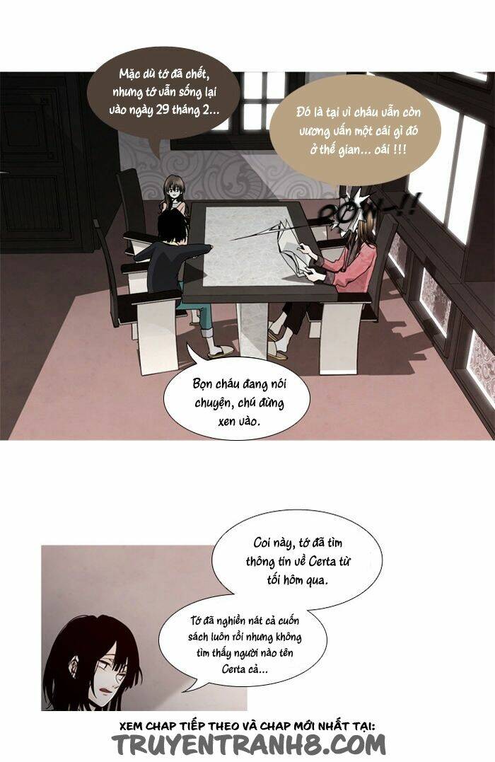 một không gian thời gian khác - phần 2 chapter 2 16